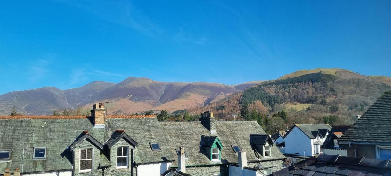 Glencoe Guest House Кесвик Экстерьер фото
