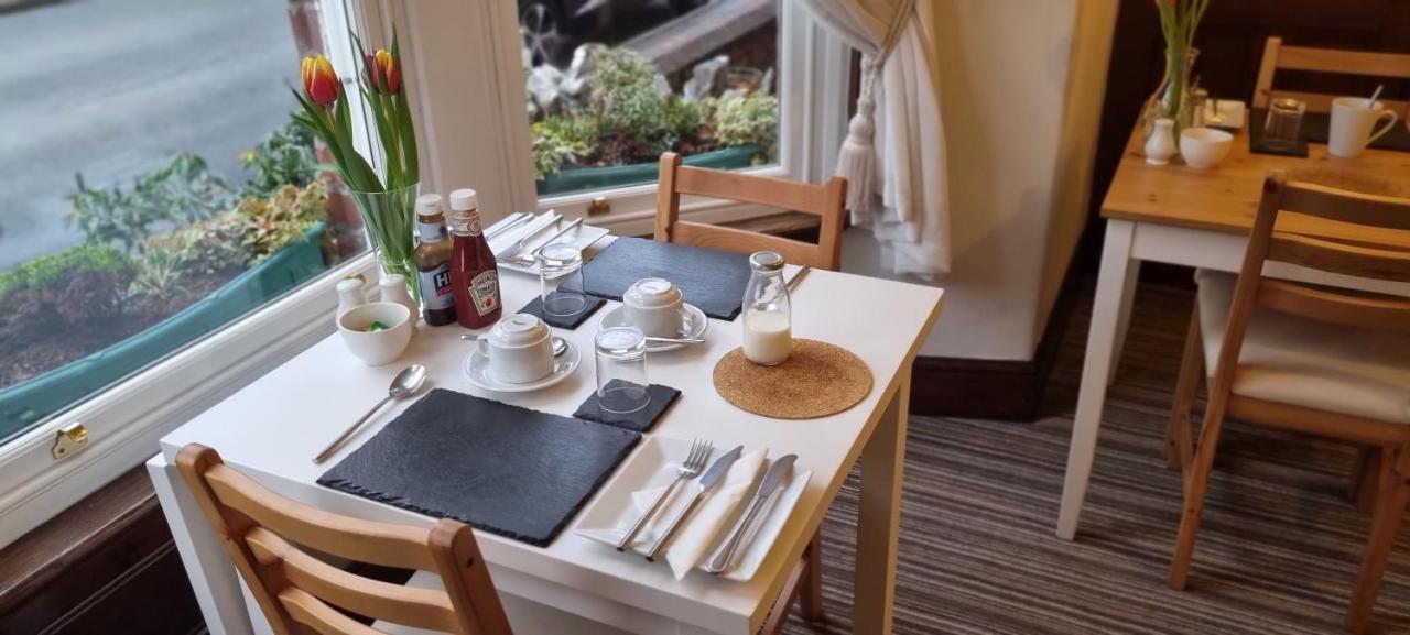Glencoe Guest House Кесвик Экстерьер фото