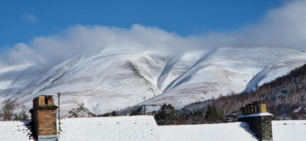 Glencoe Guest House Кесвик Экстерьер фото