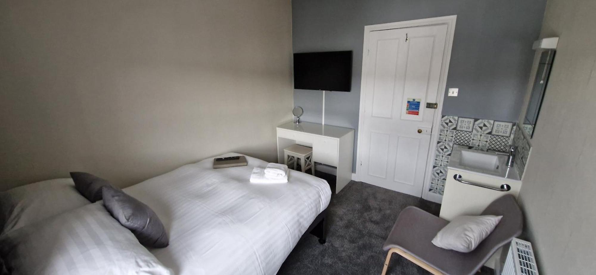 Glencoe Guest House Кесвик Экстерьер фото