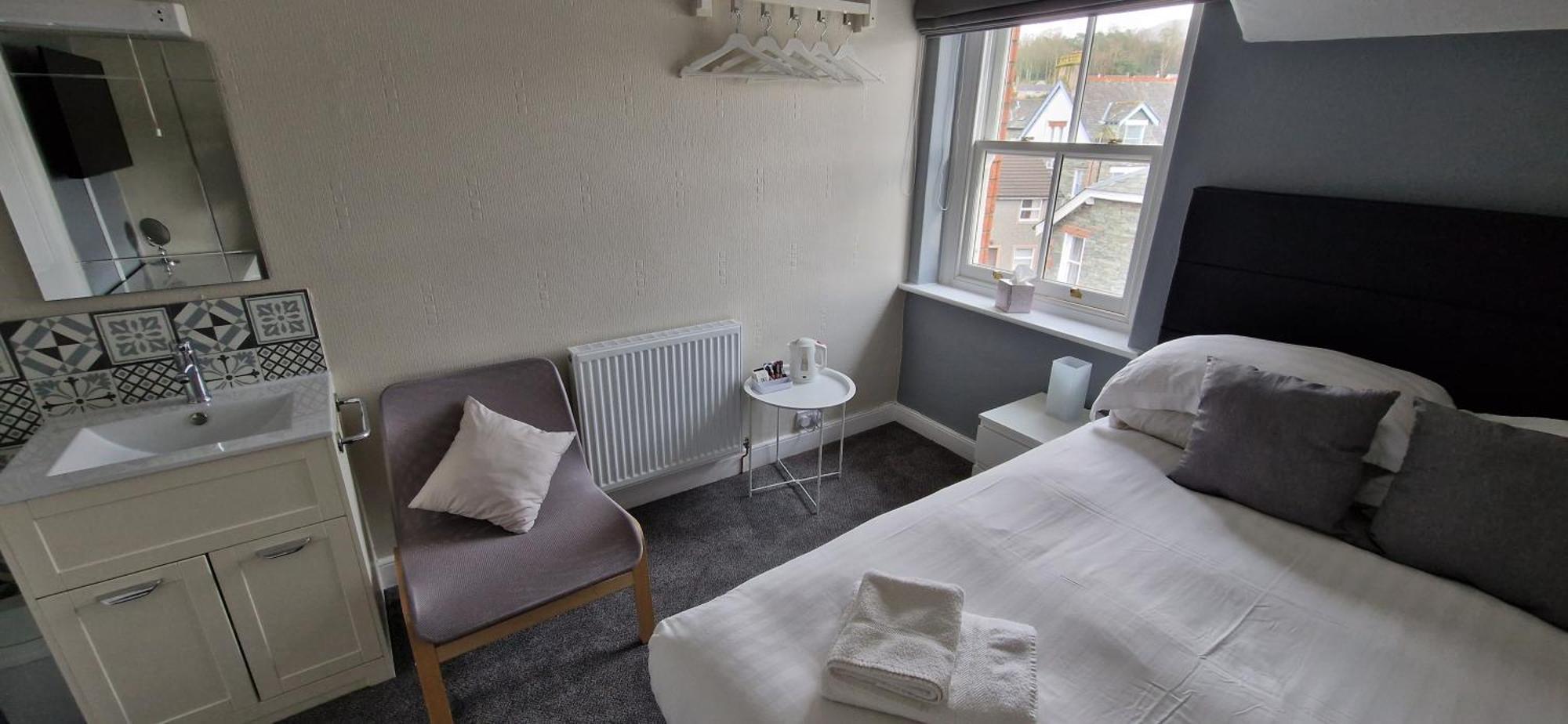 Glencoe Guest House Кесвик Экстерьер фото