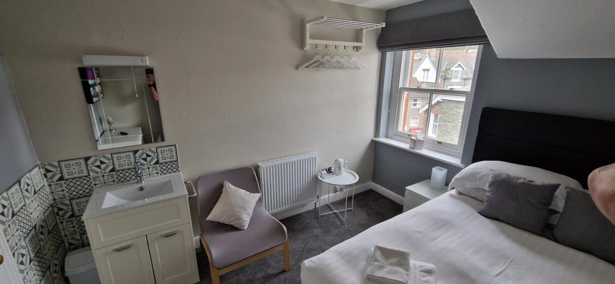 Glencoe Guest House Кесвик Экстерьер фото