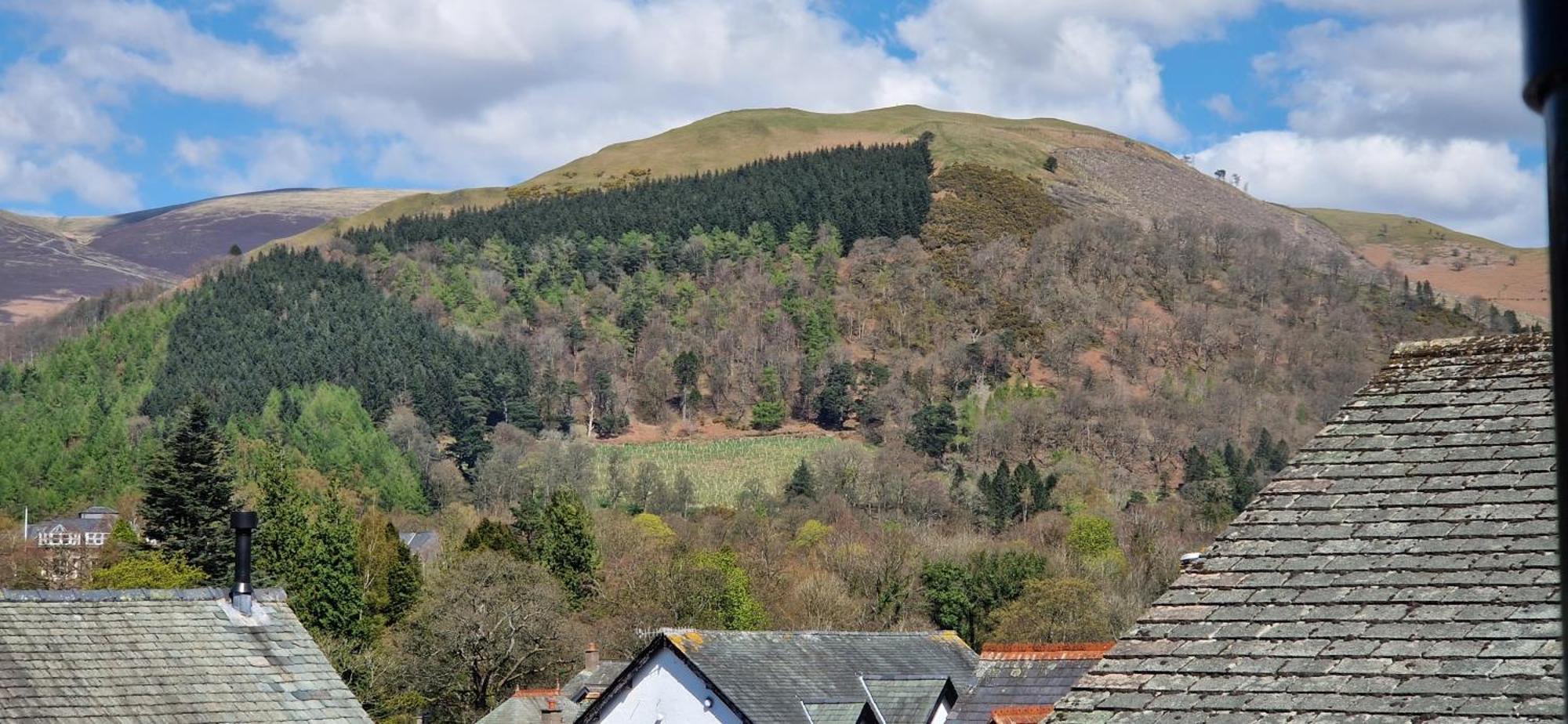 Glencoe Guest House Кесвик Экстерьер фото
