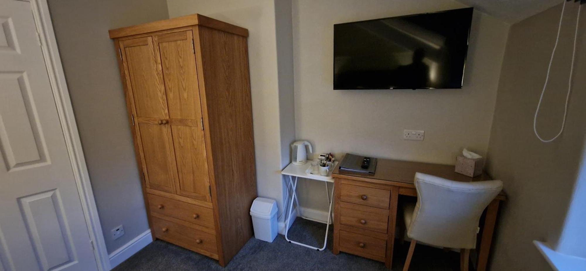Glencoe Guest House Кесвик Экстерьер фото