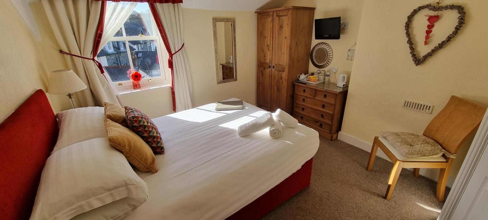Glencoe Guest House Кесвик Номер фото